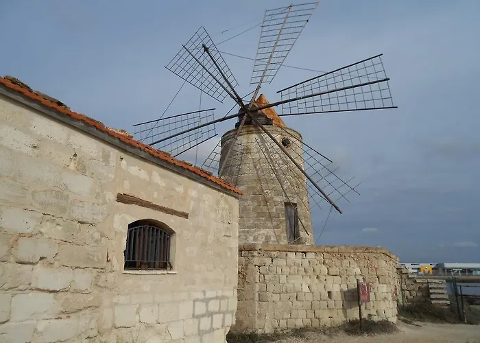 Giglio Διαμέρισμα Τραπάνι