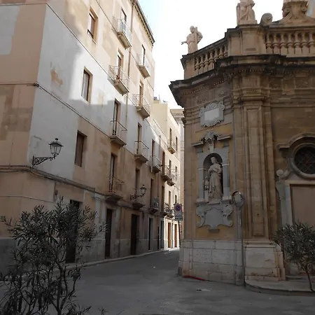 Apartment Giglio Trapani