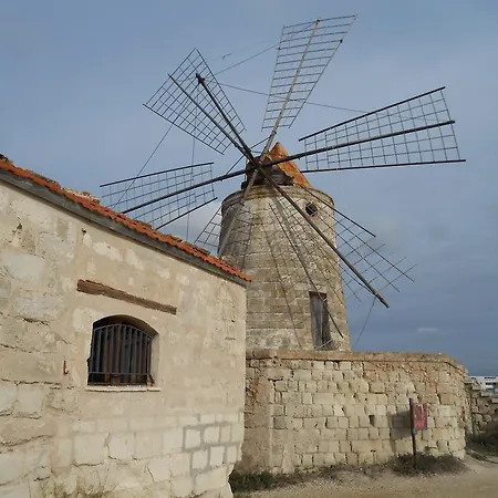 Giglio Apartment Trapani
