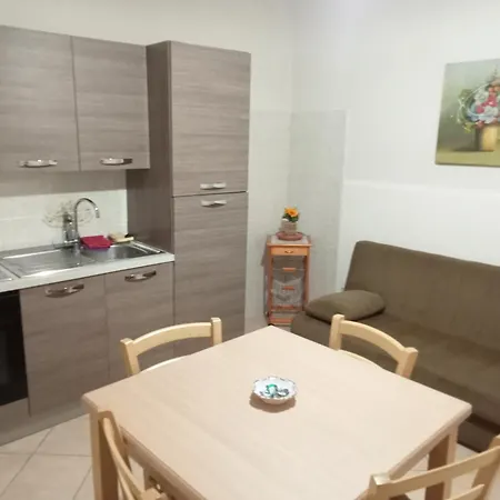 Giglio Apartment Trapani