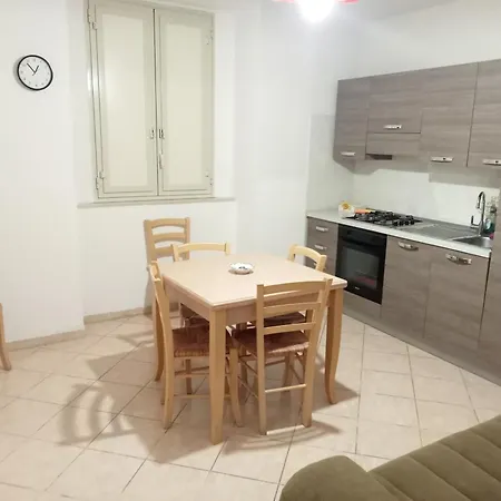 Apartment Giglio Trapani