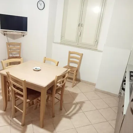 Apartment Giglio *