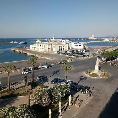 Apartment Giglio Trapani